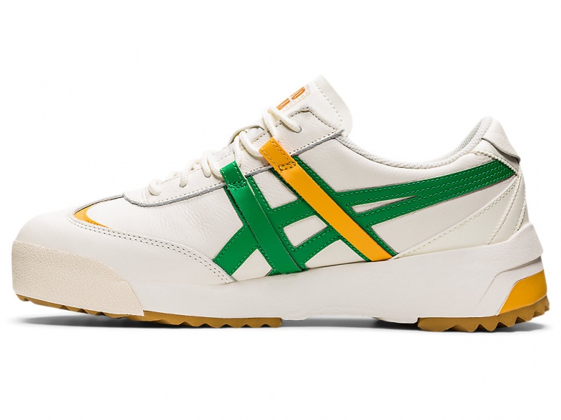 Onitsuka Tiger Delegation Ex Schuhe Damen Weiß | ZQ8072465