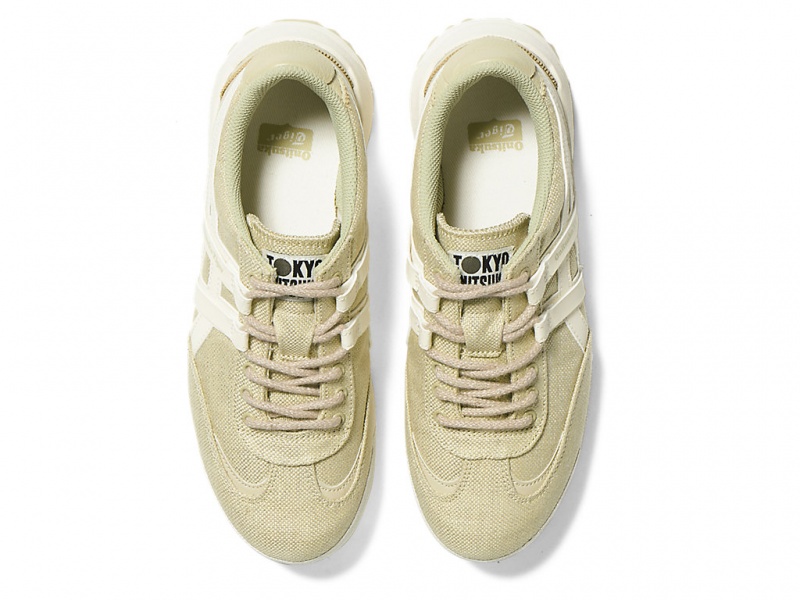 Onitsuka Tiger Delegation Ex Schuhe Herren Beige | JY0126398