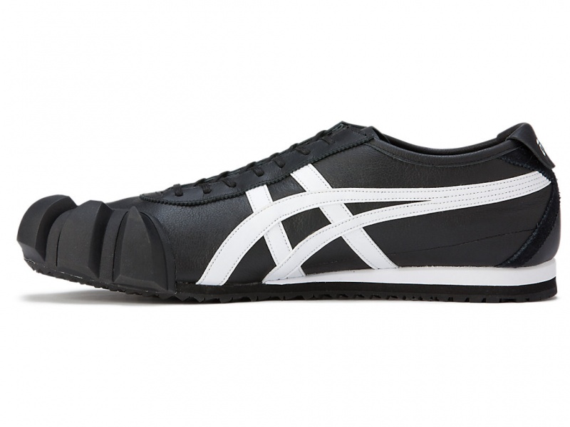 Onitsuka Tiger Dentigre Mx Schuhe Damen Schwarz Weiß | MC4289761