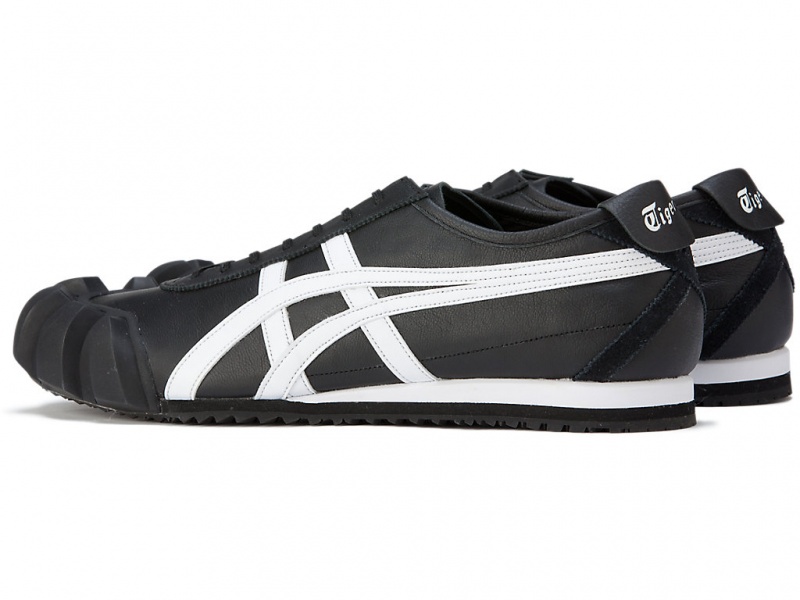 Onitsuka Tiger Dentigre Mx Schuhe Herren Schwarz Weiß | JE4513260