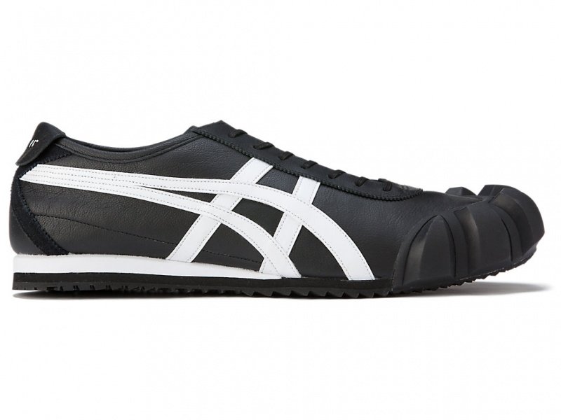 Onitsuka Tiger Dentigre Mx Schuhe Herren Schwarz Weiß | JE4513260