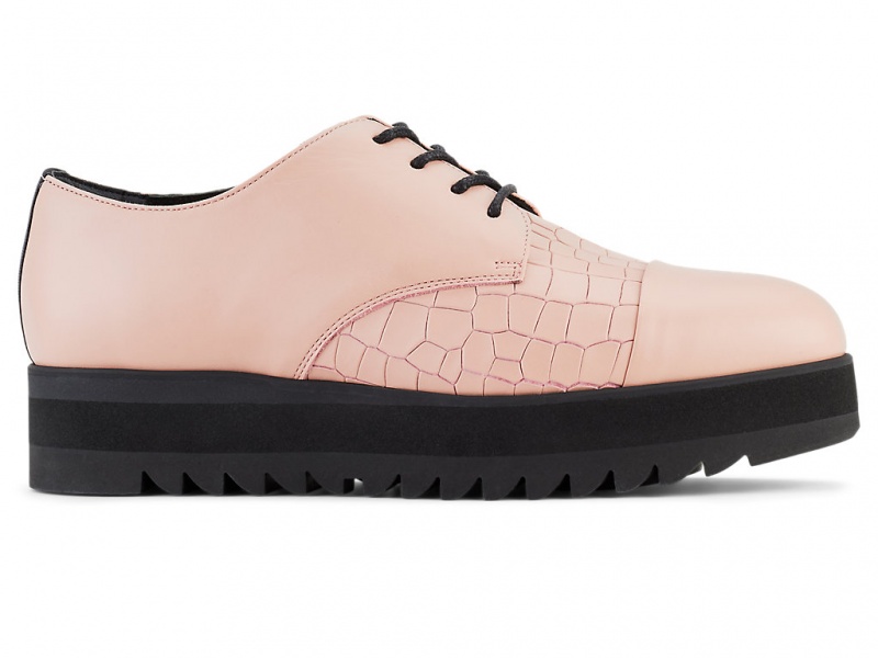 Onitsuka Tiger Derby Schuhe Damen Guava / Guava | JX8724605