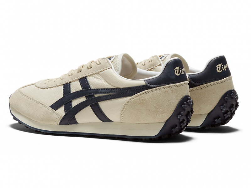 Onitsuka Tiger EDR 78 Schuhe Damen Birch / Peacoat | YC5712630