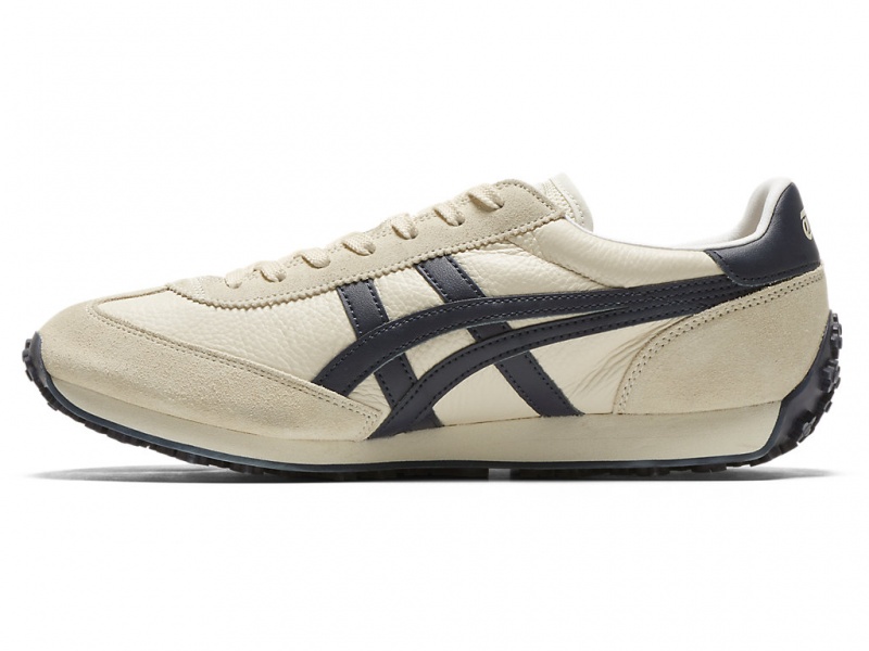 Onitsuka Tiger EDR 78 Schuhe Damen Birch / Peacoat | YC5712630