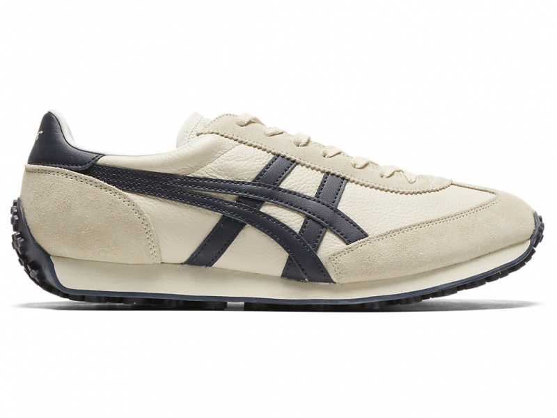 Onitsuka Tiger EDR 78 Schuhe Damen Birch / Peacoat | YC5712630