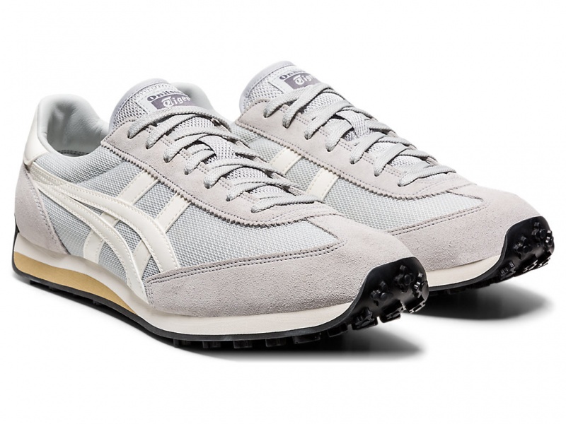 Onitsuka Tiger EDR 78 Schuhe Damen Grau Weiß | RM1462508