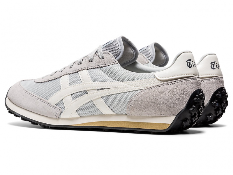 Onitsuka Tiger EDR 78 Schuhe Damen Grau Weiß | RM1462508