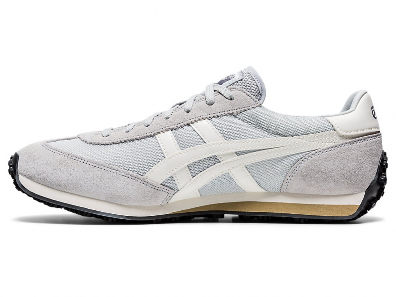 Onitsuka Tiger EDR 78 Schuhe Damen Grau Weiß | RM1462508