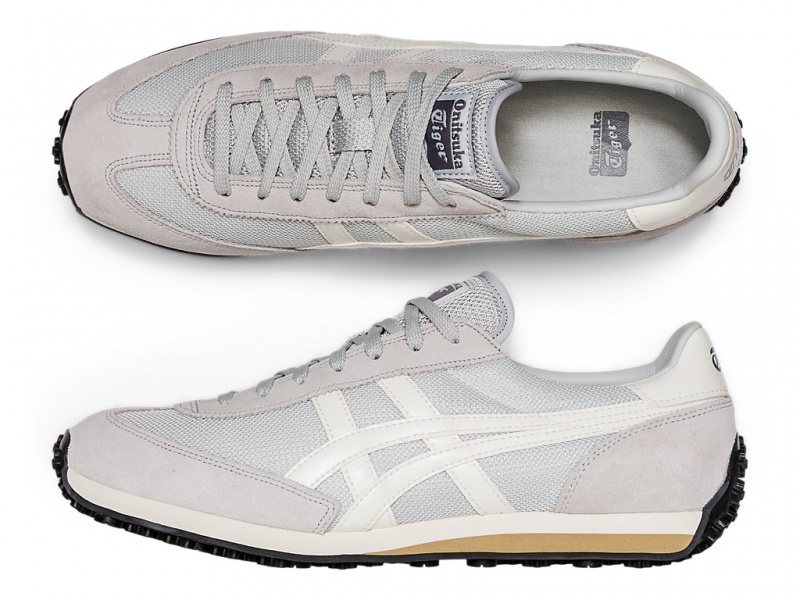 Onitsuka Tiger EDR 78 Schuhe Damen Grau Weiß | RM1462508