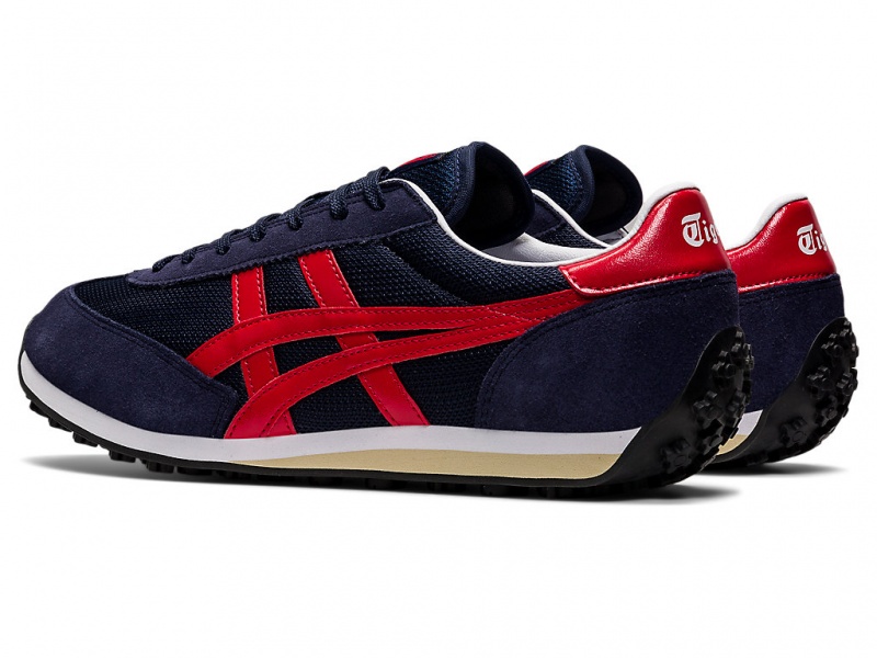 Onitsuka Tiger EDR 78 Schuhe Damen Rot | OF0879354