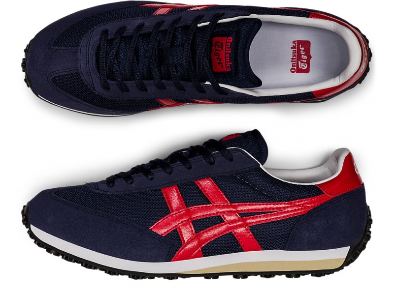 Onitsuka Tiger EDR 78 Schuhe Damen Rot | OF0879354