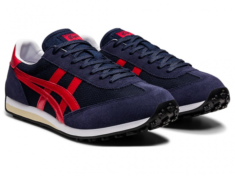 Onitsuka Tiger EDR 78 Schuhe Damen Rot | OF0879354