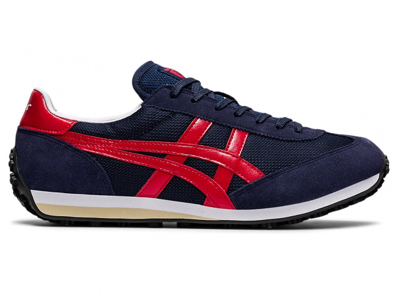 Onitsuka Tiger EDR 78 Schuhe Damen Rot | OF0879354