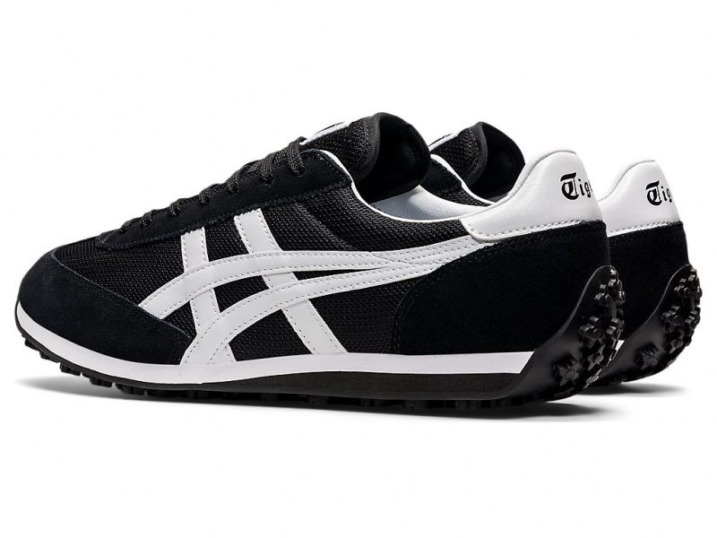 Onitsuka Tiger EDR 78 Schuhe Damen Schwarz Weiß | WF5391762