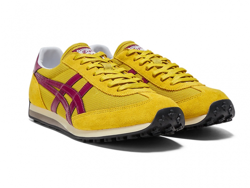 Onitsuka Tiger EDR 78 Schuhe Damen Senfgelb | JP4837216