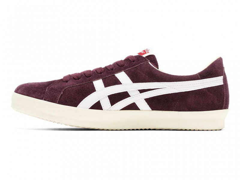 Onitsuka Tiger Fabre Nm Schuhe Damen Tiefesweiß | MU7945306