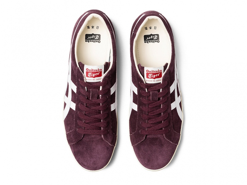 Onitsuka Tiger Fabre Nm Schuhe Damen Tiefesweiß | MU7945306