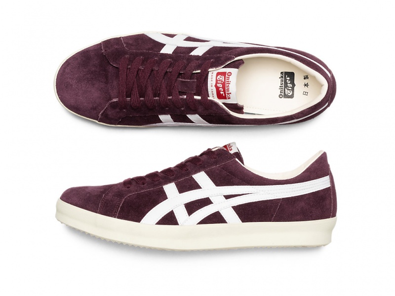 Onitsuka Tiger Fabre Nm Schuhe Damen Tiefesweiß | MU7945306