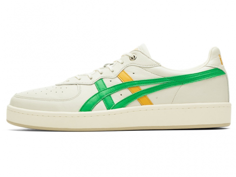 Onitsuka Tiger GSM SD Schuhe Damen Weiß | KY9512736