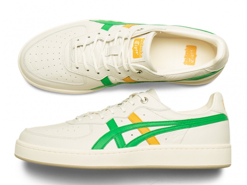 Onitsuka Tiger GSM SD Schuhe Damen Weiß | KY9512736