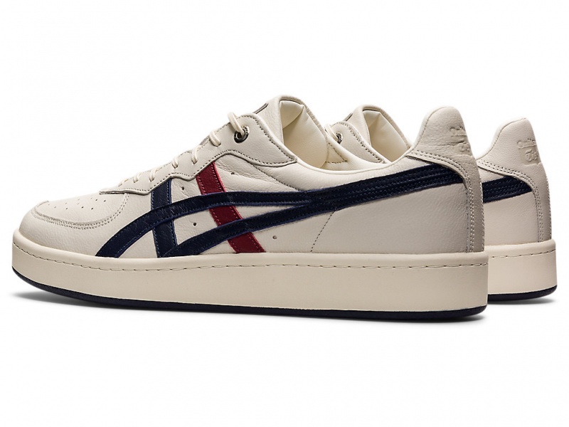 Onitsuka Tiger GSM SD Schuhe Damen Weiß | TW6349185