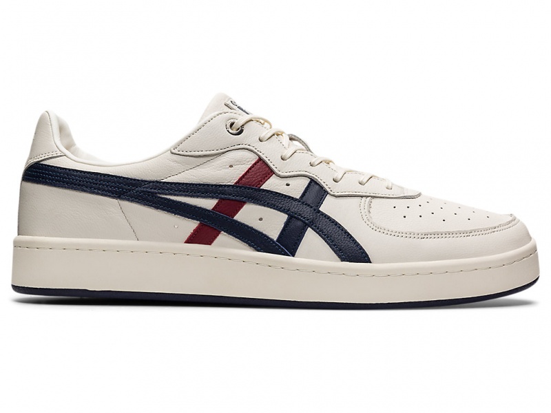 Onitsuka Tiger GSM SD Schuhe Herren Weiß | SX5183674