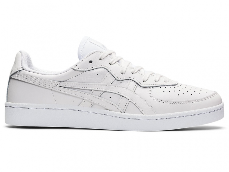 Onitsuka Tiger GSM Schuhe Damen Weiß Weiß | AK2481596