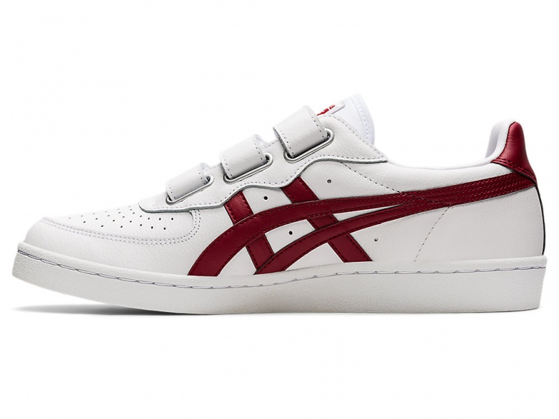 Onitsuka Tiger GSM Schuhe Damen Weiß | EG5267189