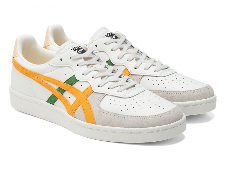 Onitsuka Tiger GSM Schuhe Damen Weiß | TF2036795