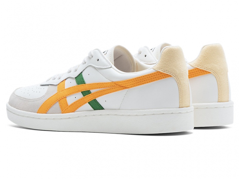 Onitsuka Tiger GSM Schuhe Damen Weiß | TF2036795