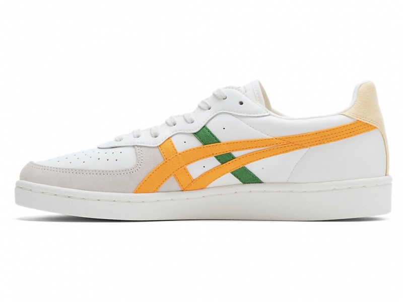 Onitsuka Tiger GSM Schuhe Damen Weiß | TF2036795