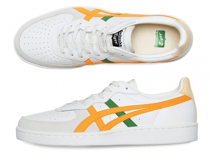 Onitsuka Tiger GSM Schuhe Damen Weiß | TF2036795