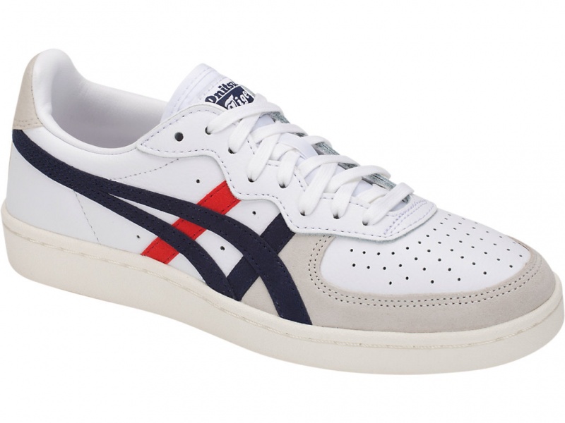 Onitsuka Tiger GSM Schuhe Damen Weiß | UT7485632