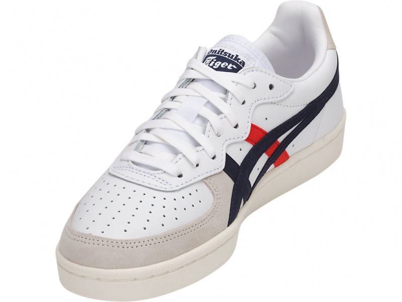 Onitsuka Tiger GSM Schuhe Damen Weiß | UT7485632