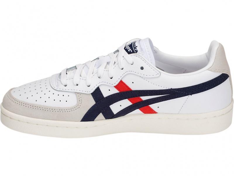 Onitsuka Tiger GSM Schuhe Damen Weiß | UT7485632