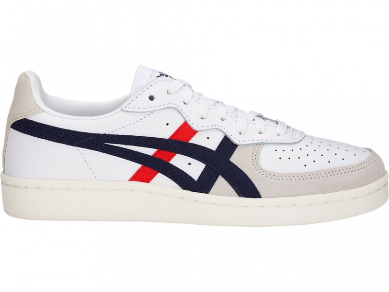 Onitsuka Tiger GSM Schuhe Damen Weiß | UT7485632