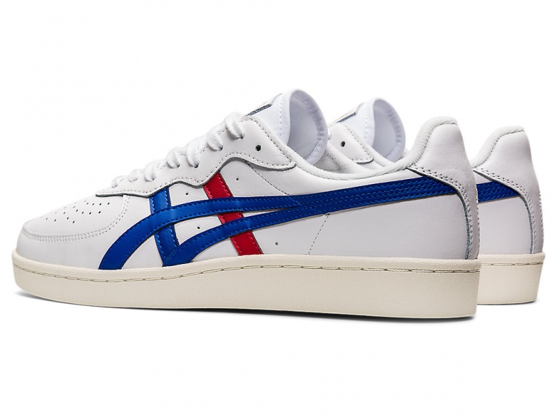 Onitsuka Tiger GSM Schuhe Damen Weiß | XB4863270