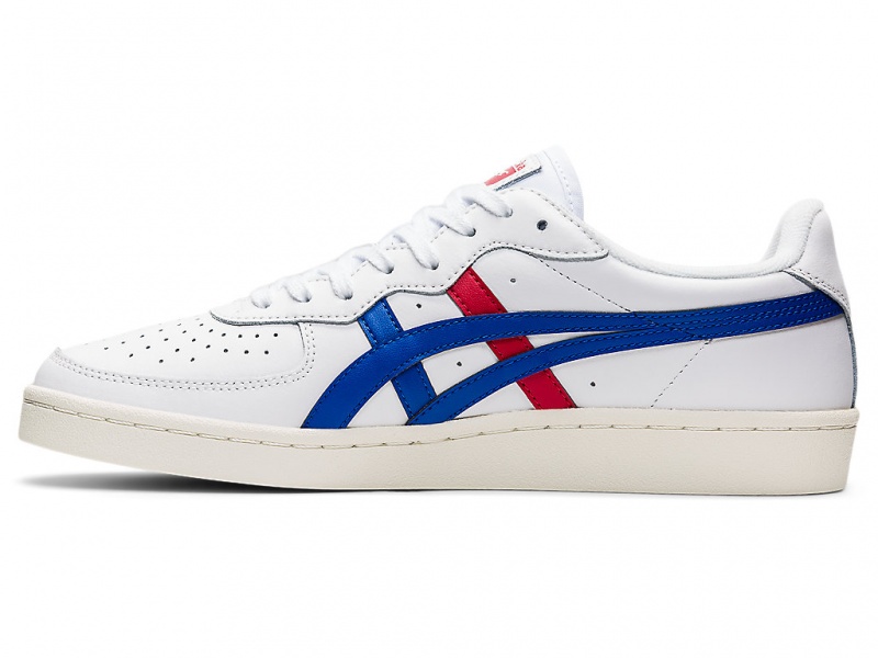 Onitsuka Tiger GSM Schuhe Damen Weiß | XB4863270