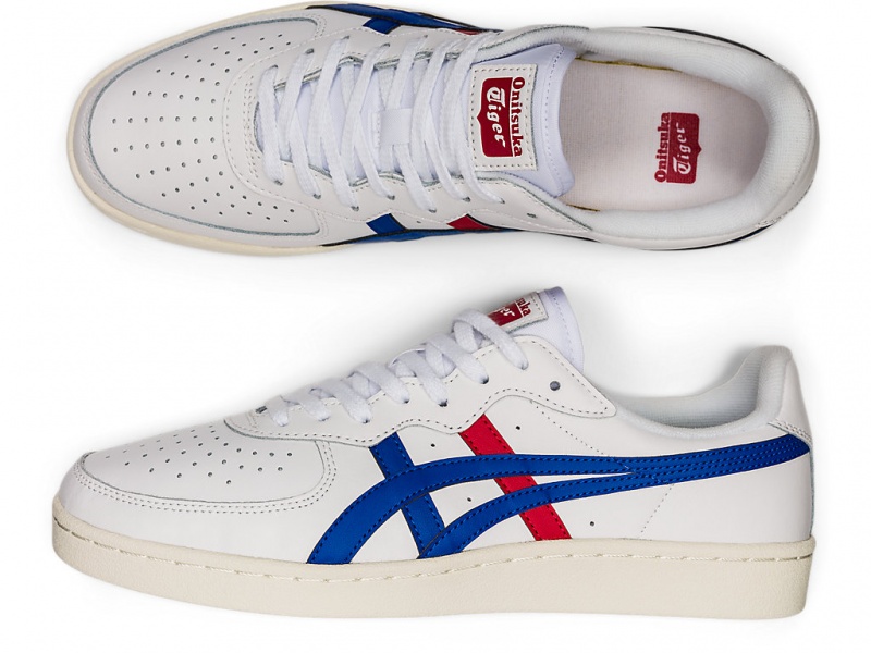 Onitsuka Tiger GSM Schuhe Damen Weiß | XB4863270