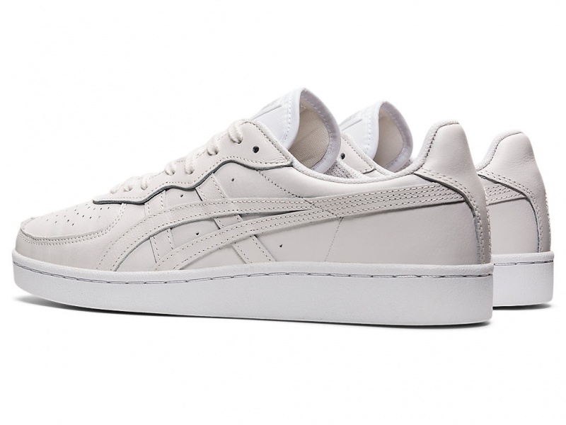 Onitsuka Tiger GSM Schuhe Herren Weiß Weiß | XB9370152