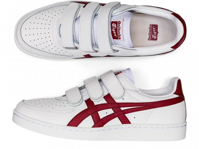 Onitsuka Tiger GSM Schuhe Herren Weiß | UY1960328