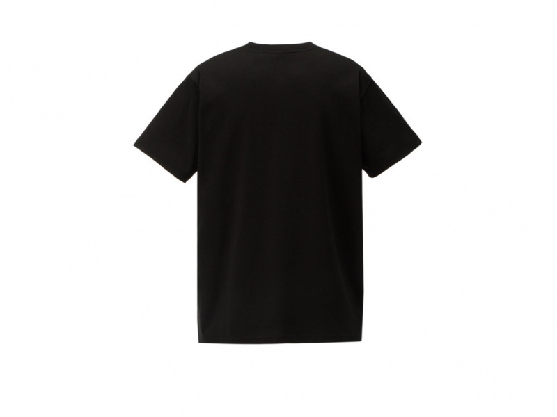 Onitsuka Tiger Graphic Tee Kleidung Damen Schwarz | OW0256138