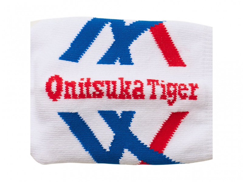 Onitsuka Tiger Invisible Socks Accessoires Damen Tricolor | CH4627135