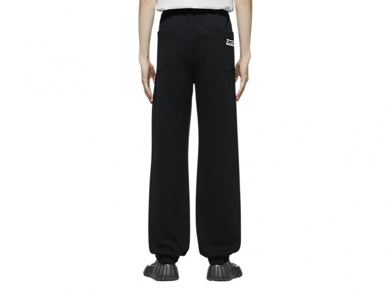 Onitsuka Tiger Jogger Pants Kleidung Damen Schwarz | XO9641305