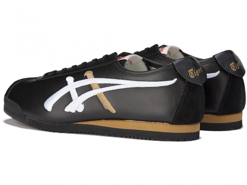 Onitsuka Tiger Limber-Up Nm Schuhe Damen Schwarz Weiß | TR5719308