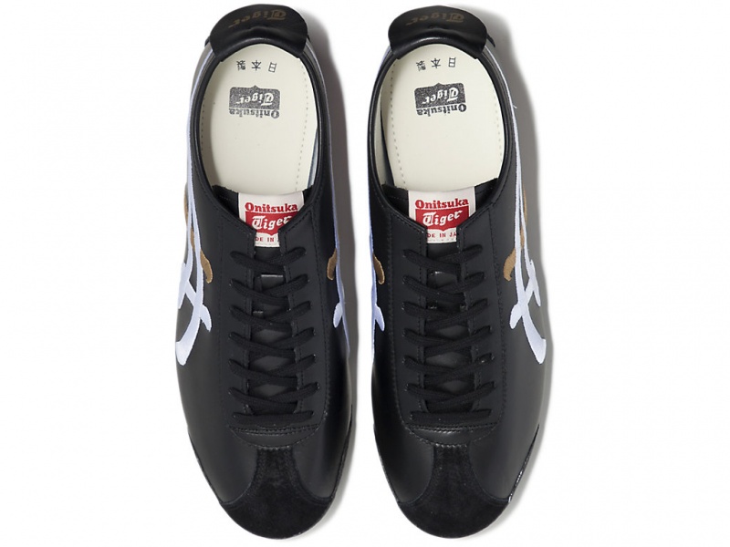 Onitsuka Tiger Limber-Up Nm Schuhe Herren Schwarz Weiß | ZA2374165