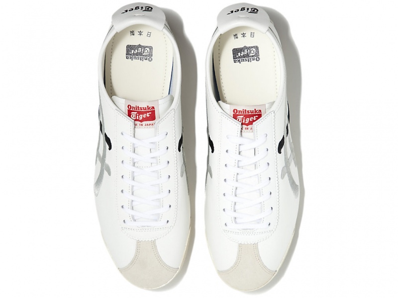 Onitsuka Tiger Limber-Up Nm Schuhe Herren Weiß Silber | FL5461298