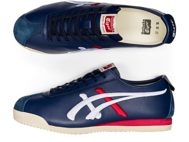 Onitsuka Tiger Limber-Up Nm Schuhe Herren Weiß | RF5814293