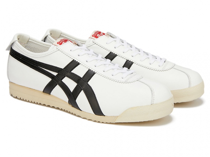 Onitsuka Tiger Limber Up Nm Schuhe Damen Weiß Schwarz | GS7510864