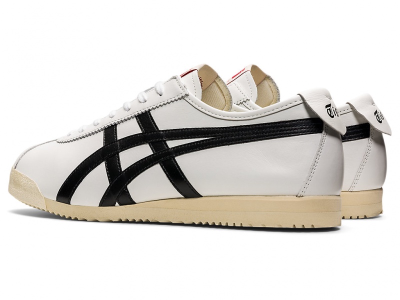 Onitsuka Tiger Limber Up Nm Schuhe Damen Weiß Schwarz | GS7510864